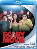 Scary Movie [Blu-ray] dvd cover art