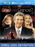 Shall We Dance? [Blu-ray] dvd cover art