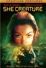 She Creature dvd cover art