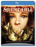 Silent Hill [Blu-ray] dvd cover art