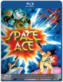 Space Ace dvd cover art