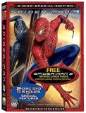 Spider-Man 3 (2-Disc Special Edition) dvd cover art