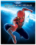 Spider-Man - The High Definition Trilogy (Spider-Man / Spider-Man 2 / Spider-Man 3) [Blu-ray] dvd cover art