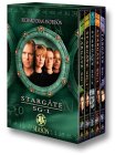 Stargate SG-1 Season 3 Boxed Set dvd cover art