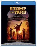 Stomp the Yard [Blu-ray] dvd cover art