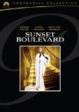 Sunset Boulevard - The Centennial Collection dvd cover art