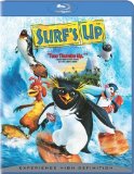 Surf's Up [Blu-ray] dvd cover art