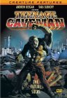 Teenage Caveman dvd cover art