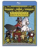 The Adventures of Baron Munchausen [Blu-ray] dvd cover art