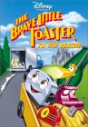 The Brave Little Toaster to the Rescue dvd cover art