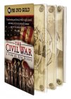 The Civil War - A Film by Ken Burns dvd cover art