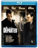 The Departed [Blu-ray] dvd cover art