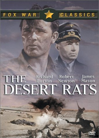 The Desert Rats movie