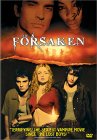 The Forsaken dvd cover art