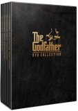 The Godfather DVD Collection (The Godfather/ The Godfather - Part II/ The Godfather - Part III) dvd cover art