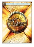 The Golden Compass (New Line Platinum Series Two-Disc Widescreen Edition) dvd cover art