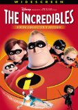 The Incredibles (Two-Disc Collector's Edition) dvd cover art