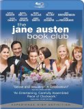 The Jane Austen Book Club [Blu-ray] dvd cover art