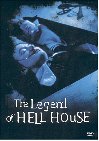 The Legend of Hell House dvd cover art