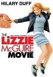 The Lizzie McGuire Movie dvd cover art