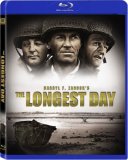 The Longest Day [Blu-ray] dvd cover art
