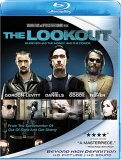 The Lookout [Blu-ray] dvd cover art