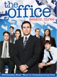 The Office - Season Three dvd cover art