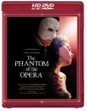 The Phantom of the Opera (Special Edition) [HD DVD] dvd cover art