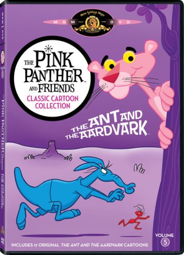The Pink Panther and Friends Classic Cartoon Collection, Vol. 5: The Ant and the Aardvark movie