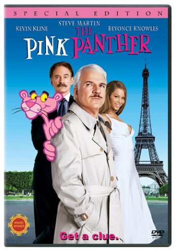 beyonce the pink panther