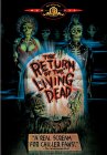 The Return of the Living Dead dvd cover art