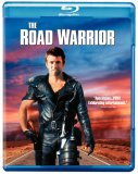 The Road Warrior [Blu-ray] dvd cover art