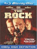 The Rock [Blu-ray] dvd cover art