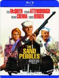The Sand Pebbles [Blu-ray] dvd cover art