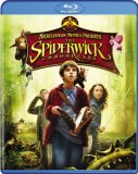 The Spiderwick Chronicles [Blu-ray] dvd cover art