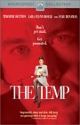 The Temp dvd cover art