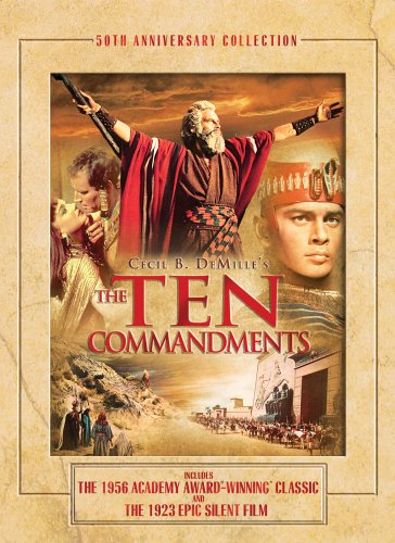10 commandments of dating. Ten Commandments, The