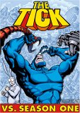 The Tick Vs. Season One dvd cover art