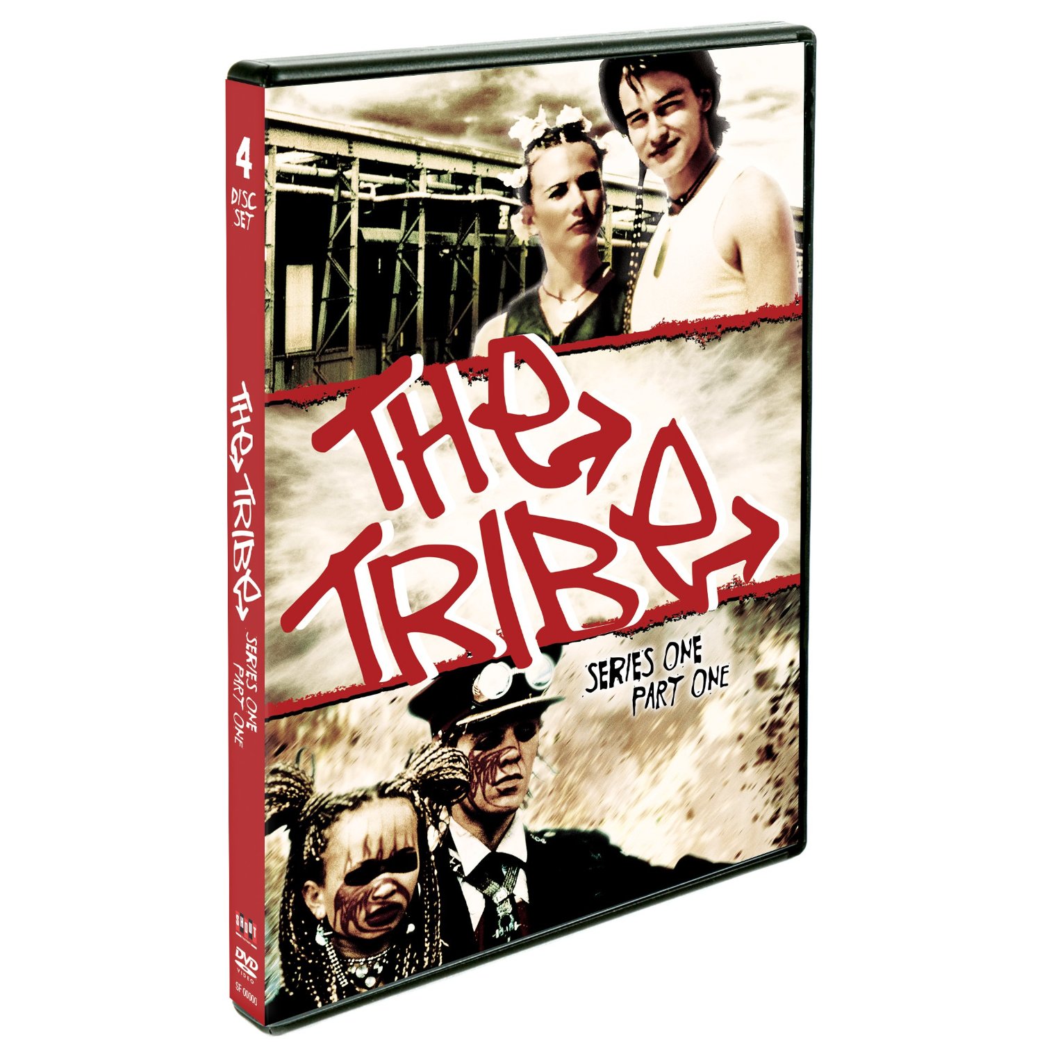 The Tribe: Series 1, Part 1 movie