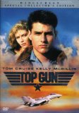 Top Gun (Widescreen Special Collector's Edition) dvd cover art