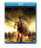 Troy - The Director's Cut [Blu-ray] dvd cover art
