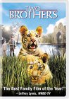 Two Brothers (Widescreen Edition) dvd cover art