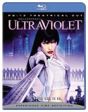 Ultraviolet [Blu-ray] dvd cover art