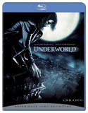 Underworld (Unrated) [Blu-ray] dvd cover art