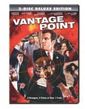 Vantage Point (Two-Disc Special Edition) dvd cover art