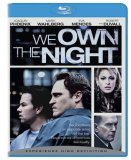 We Own the Night [Blu-ray] dvd cover art