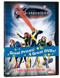 X-Men Evolution - Season 1 Collection (UnXpected Changes / Xplosive Days / X Marks the Spot / Xposing the Truth) dvd cover art
