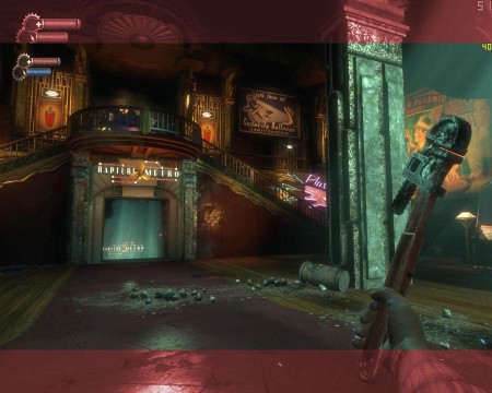 Bioshock - Widescreen