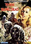 Tombs of the Blind Dead DVD Cover