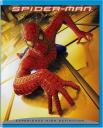 Spider-Man Blu-ray